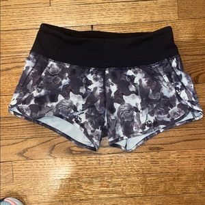 lululemon shorts
